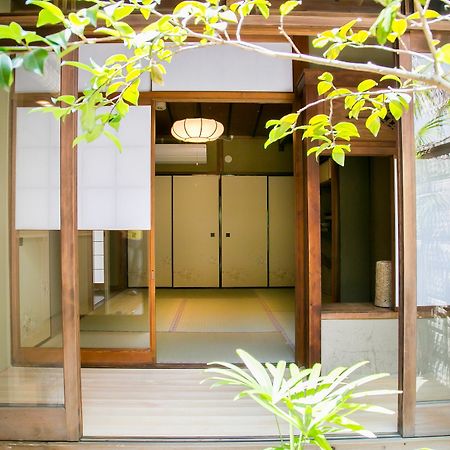 Kyomachiya Inari Villa Kiotó Kültér fotó