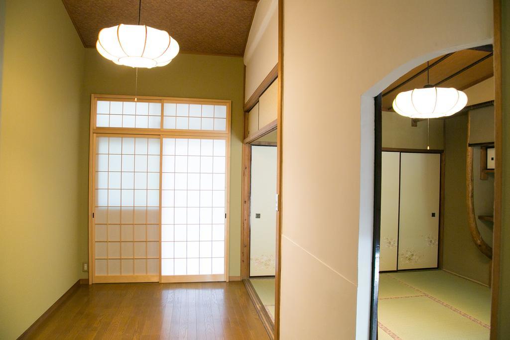 Kyomachiya Inari Villa Kiotó Szoba fotó
