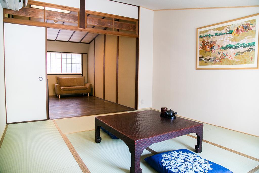 Kyomachiya Inari Villa Kiotó Szoba fotó