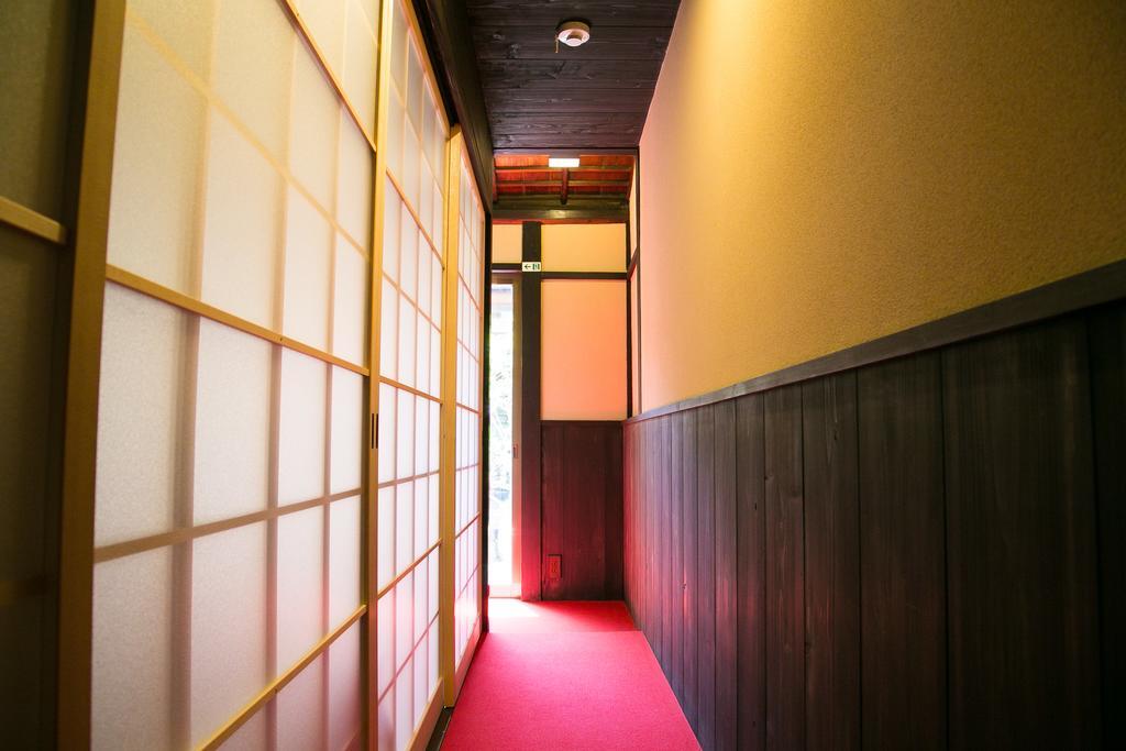 Kyomachiya Inari Villa Kiotó Kültér fotó