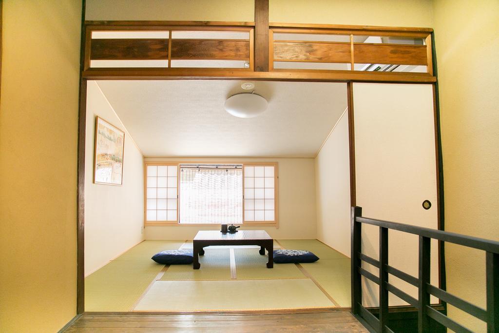 Kyomachiya Inari Villa Kiotó Kültér fotó
