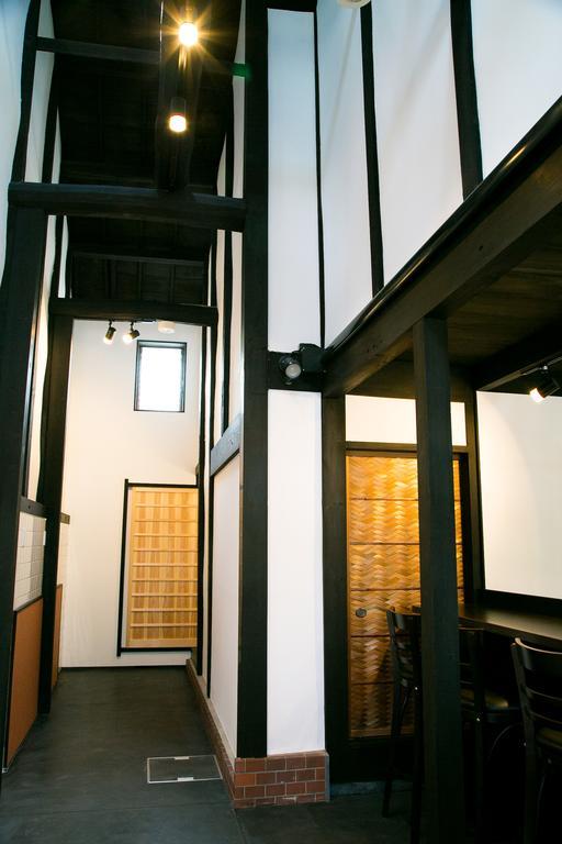 Kyomachiya Inari Villa Kiotó Kültér fotó
