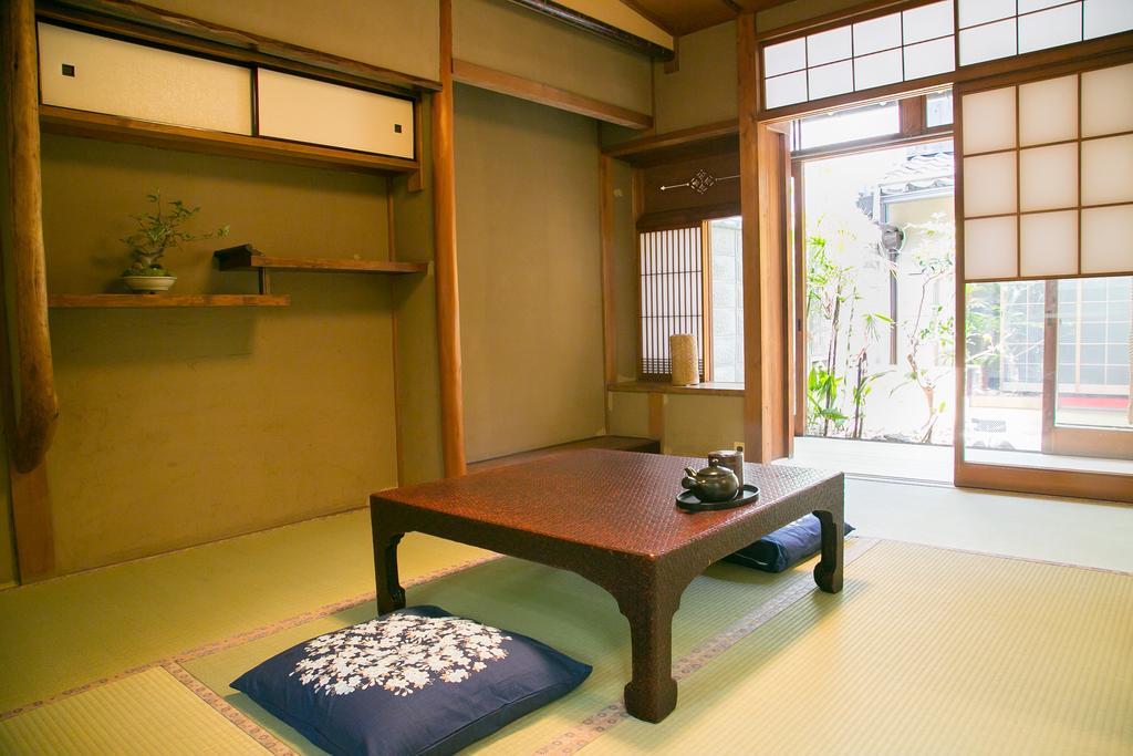 Kyomachiya Inari Villa Kiotó Kültér fotó