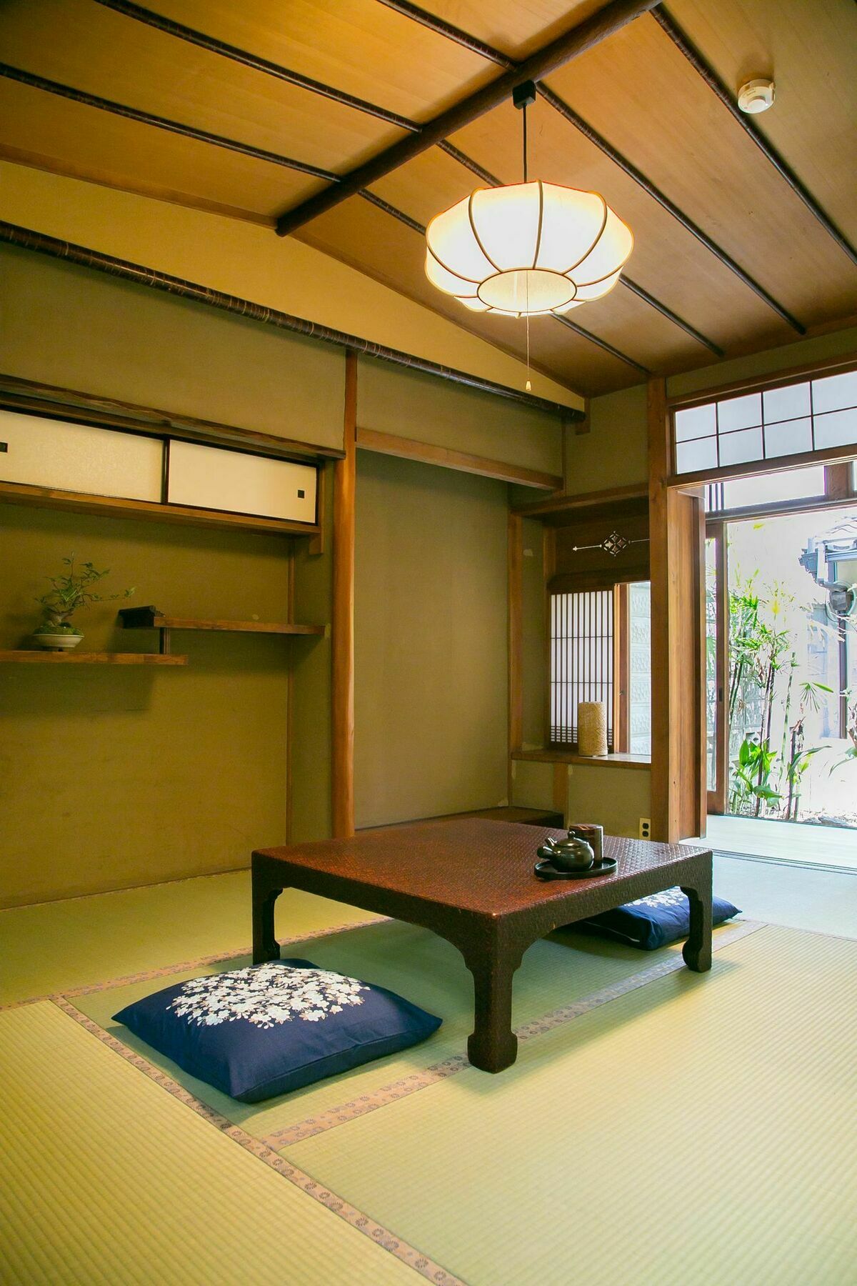 Kyomachiya Inari Villa Kiotó Kültér fotó