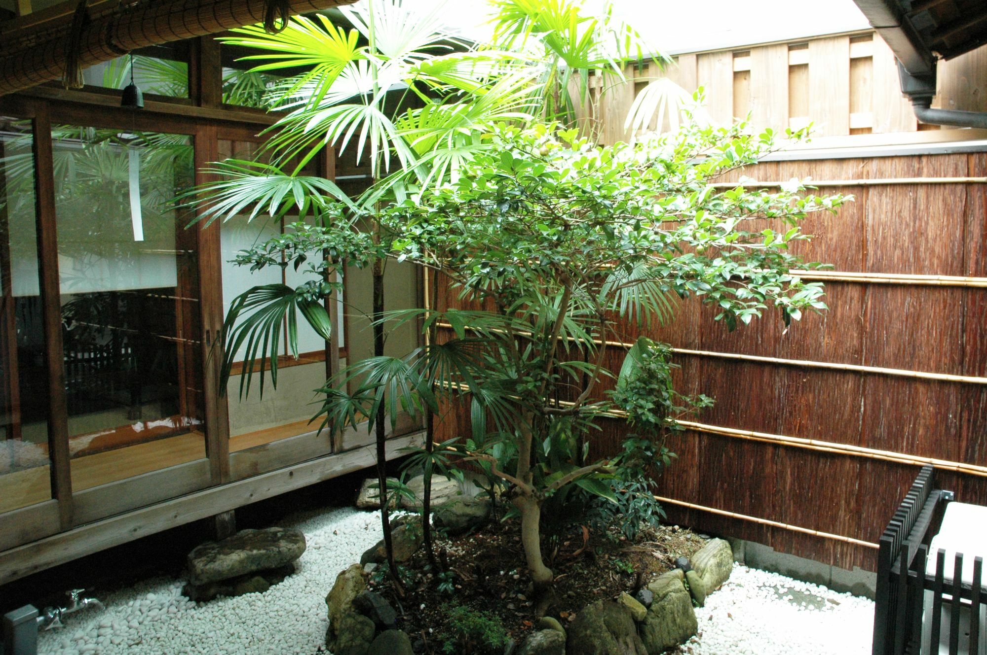 Kyomachiya Inari Villa Kiotó Kültér fotó