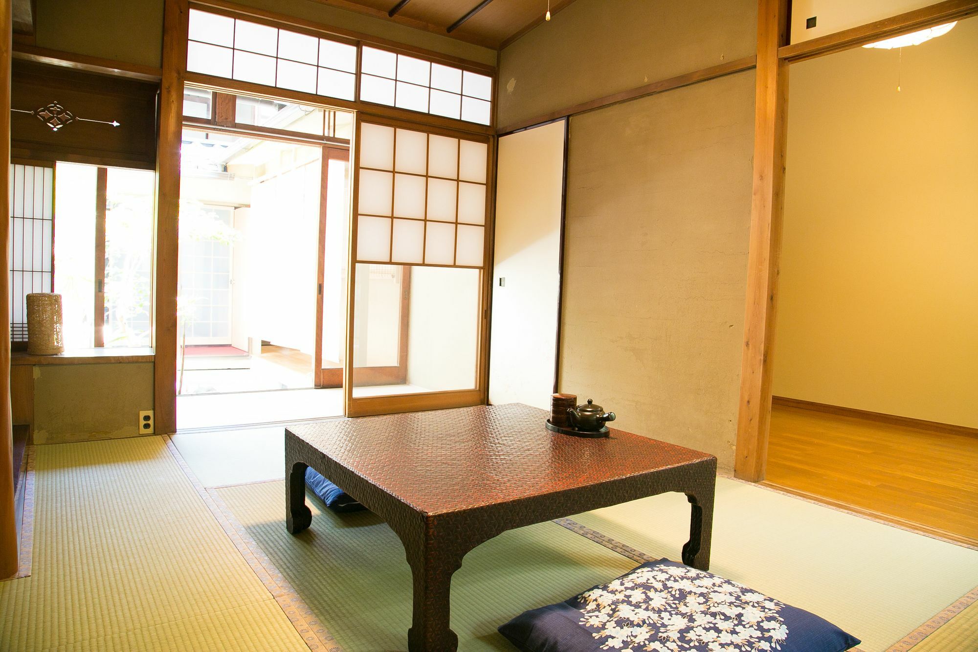 Kyomachiya Inari Villa Kiotó Kültér fotó