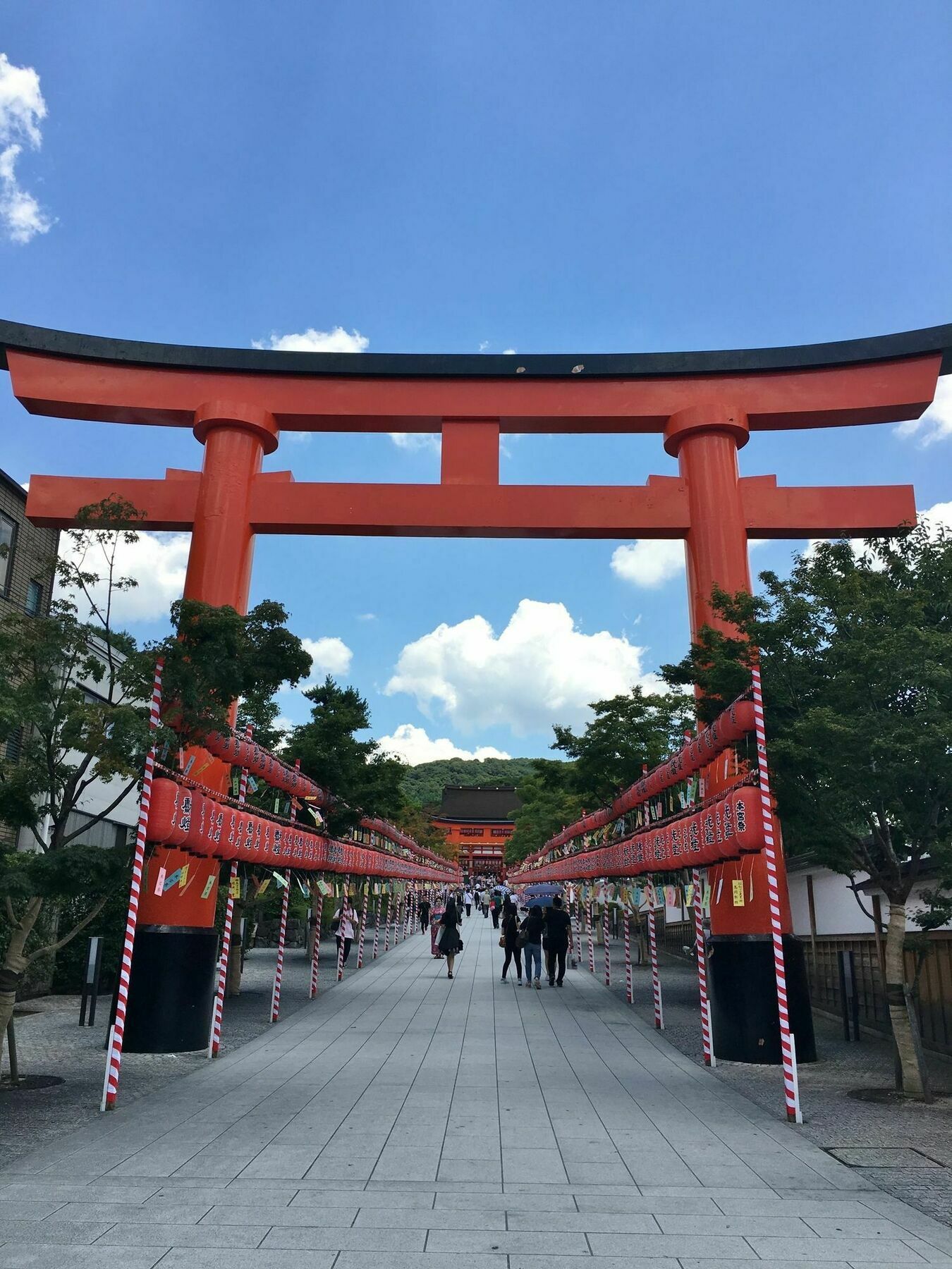 Kyomachiya Inari Villa Kiotó Kültér fotó