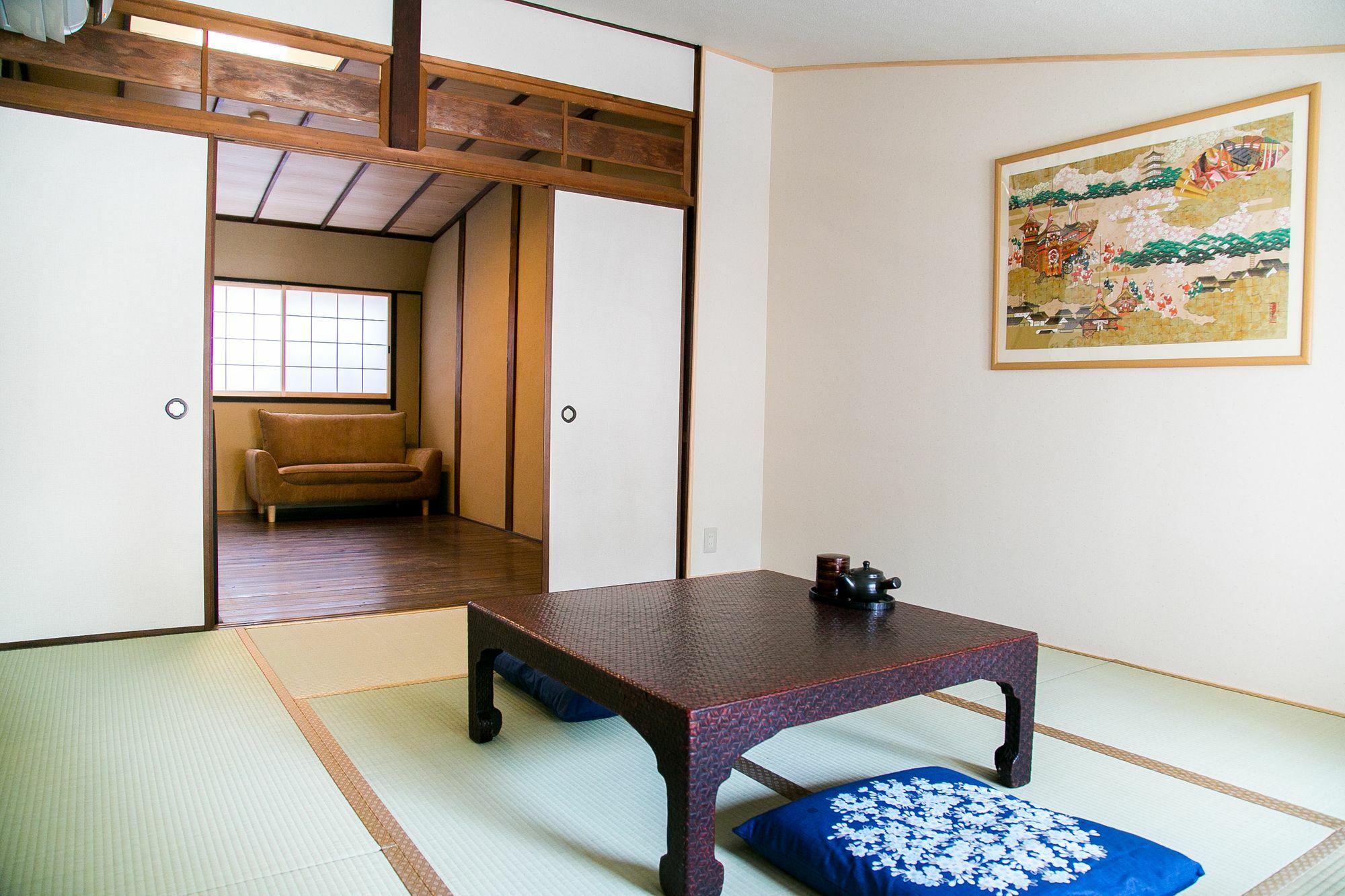 Kyomachiya Inari Villa Kiotó Kültér fotó